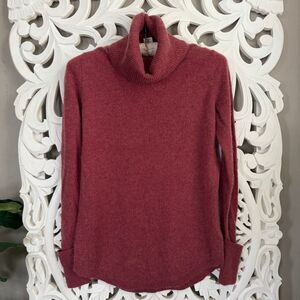 Max Studio Cashmere Cowl Neck Sweater